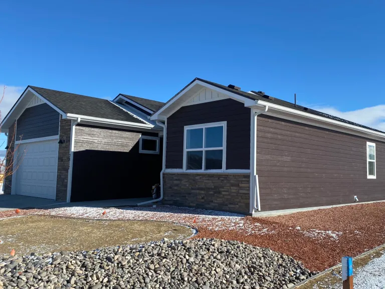 Board & Batten Siding — Grand Junction