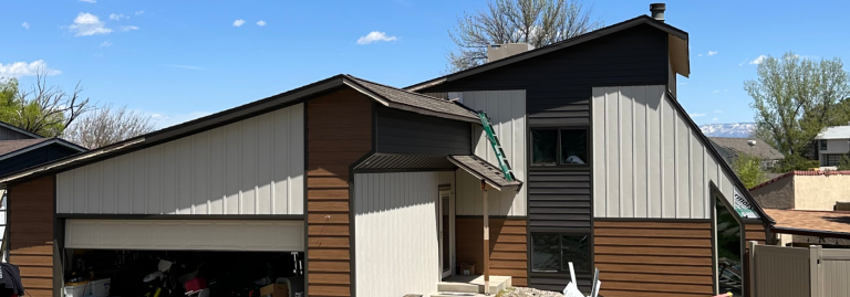 Vinyl Siding — Grand Junction