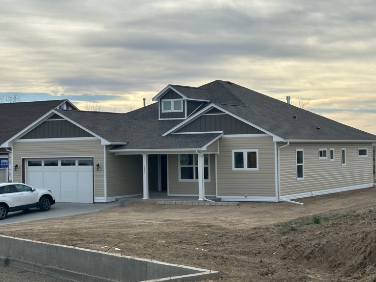 New Construction Siding — Grand Valley