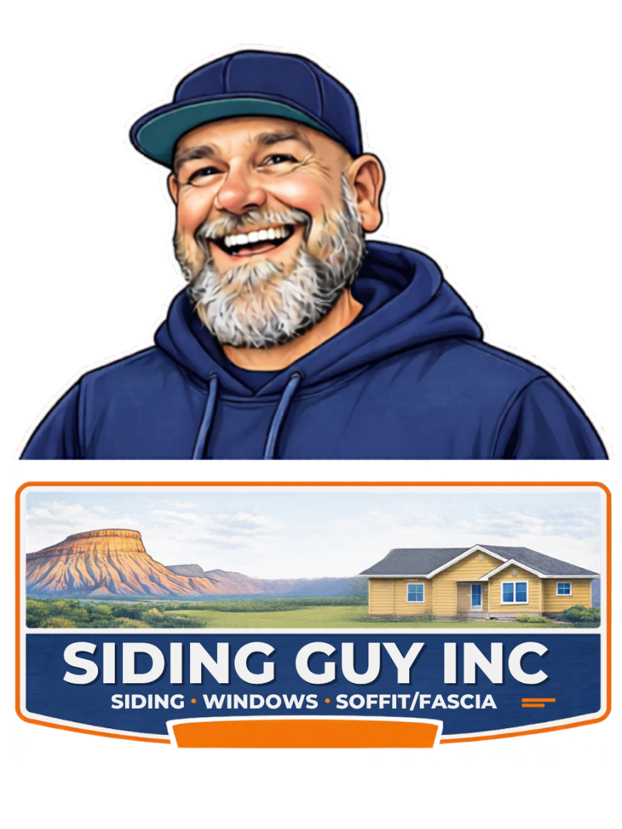 Michael Crabtree — Siding Guy Inc, Grand Junction
